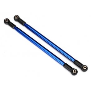 Suspension Link Rear Upper Alu Blue (2) UDR