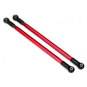 Suspension Link Rear Upper Alu Red (2) UDR