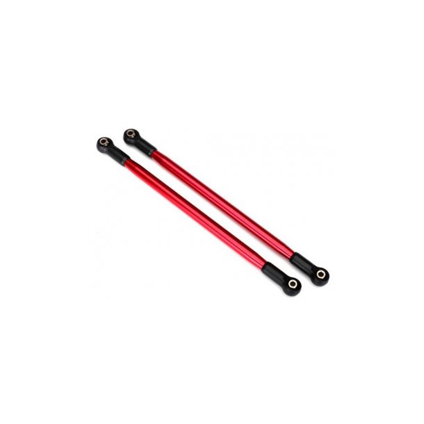 Suspension Link Rear Upper Alu Red (2) UDR