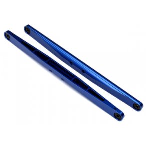 Trailing Arm Alu Blue with Hollow Balls (2) UDR