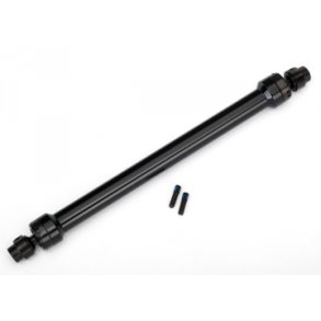Driveshaft Center Rear Alu  UDR