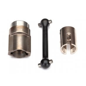 Driveshaft Center Set Front Steel  UDR