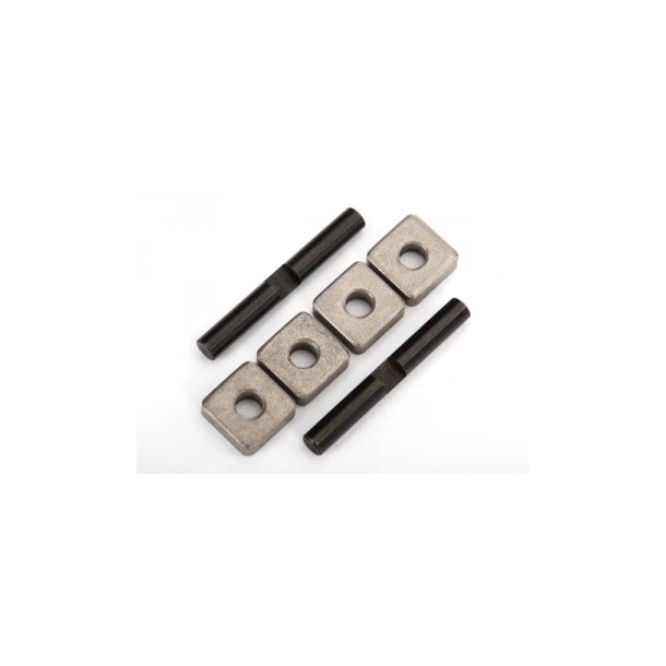 Shaft &amp; Bushing for Spider Gear Set  UDR