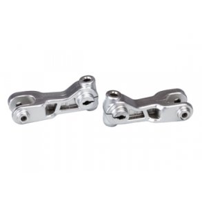 Sway Bar Arms Front Satin Chrome  UDR