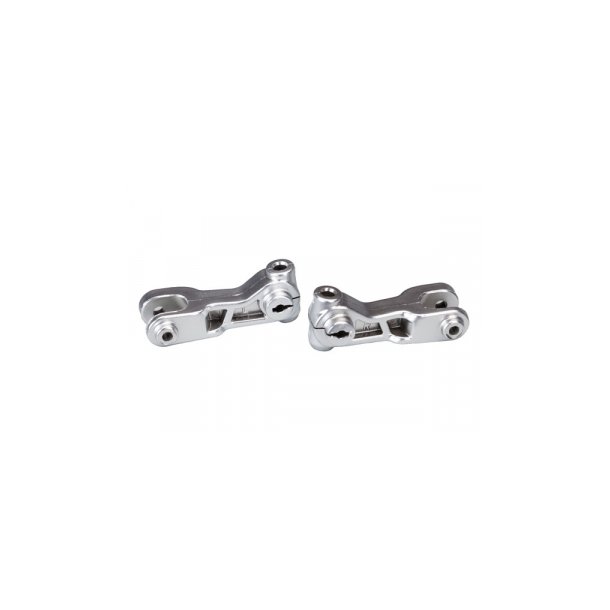 Sway Bar Arms Front Satin Chrome  UDR