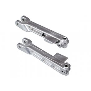 Sway Bar Arms Rear Satin Chrome  UDR