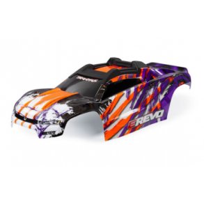 Body E-Revo 2 Purple