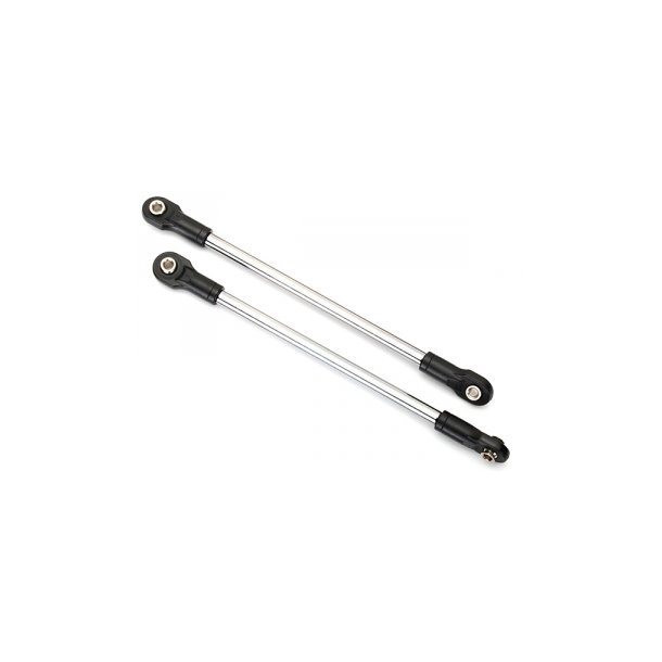 Push Rod Steel with Rod Ends (2) DISC. replaced with 8619