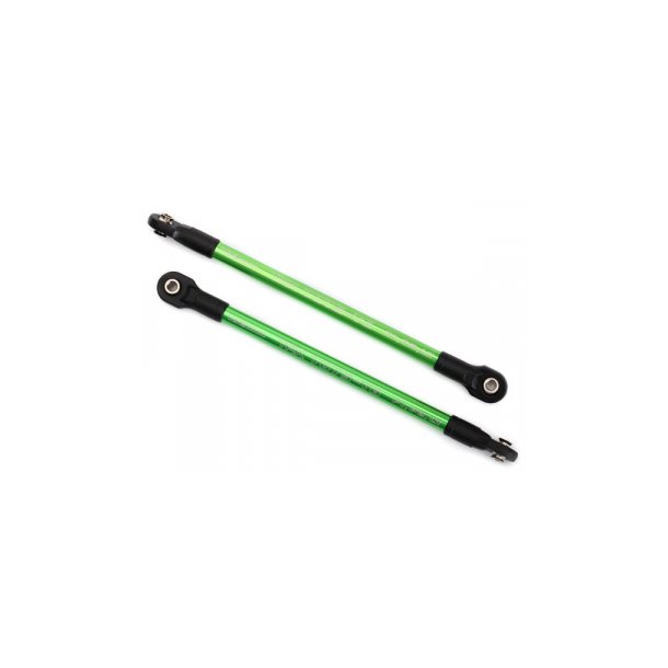 Push Rod Alu Green w/ Rod Ends (2) E-Revo2 DISC. repl. 8619G