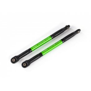 Push Rod Alu Green HD with Rod Ends (2) E-Revo 2
