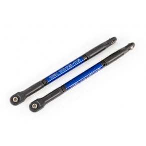 Push Rod Alu Blue HD with Rod Ends (2) E-Revo 2