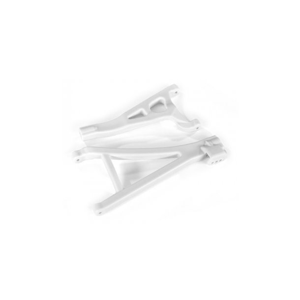 Suspension Arms Front Right White (1+1)  E-Revo 2