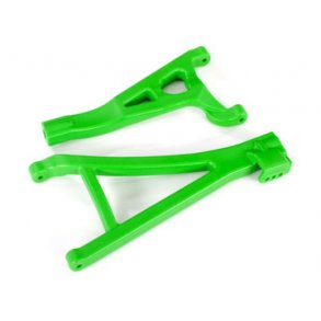 Suspension Arms Front Right Green (1+1)  E-Revo 2
