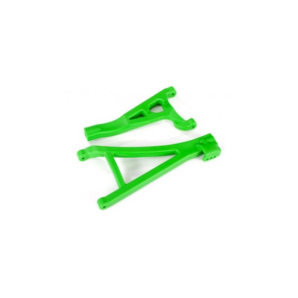 Suspension Arms Front Right Green (1+1)  E-Revo 2