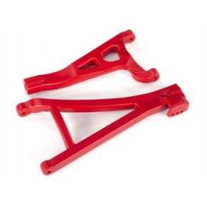 Suspension Arms Front Right Red (1+1)  E-Revo 2