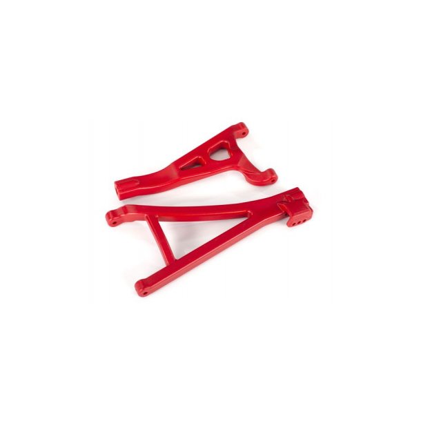 Suspension Arms Front Right Red (1+1)  E-Revo 2