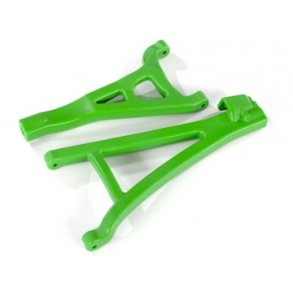 Suspension Arms Front Left Green (1+1)  E-Revo 2