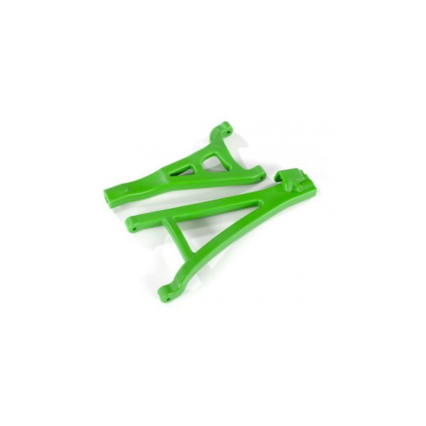 Suspension Arms Front Left Green (1+1)  E-Revo 2