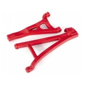 Suspension Arms Front Left Red (1+1)  E-Revo 2