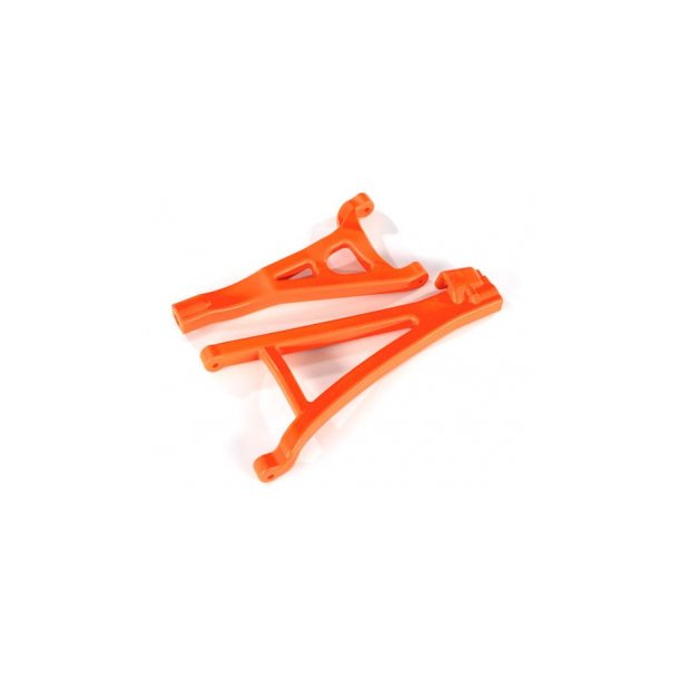 Suspension Arms Front Left Orange (1+1)  E-Revo 2