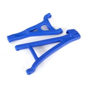 Suspension Arms Front Left Blue (1+1)  E-Revo 2