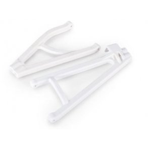 Suspension Arms Rear Right White (1+1)  E-Revo 2
