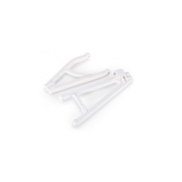 Suspension Arms Rear Right White (1+1)  E-Revo 2