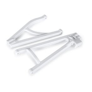 Suspension Arms Rear Left White (1+1)  E-Revo 2