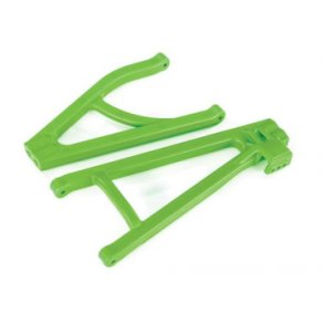 Suspension Arms Rear Left Green (1+1)  E-Revo 2