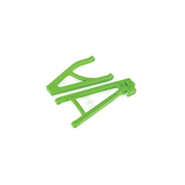 Suspension Arms Rear Left Green (1+1)  E-Revo 2