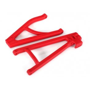 Suspension Arms Rear Left Red (1+1)  E-Revo 2
