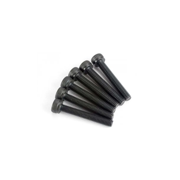Screws M3x20mm Cap-head Hex Socket (6)