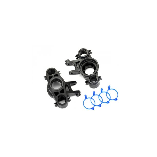 Axle Carriers Left &amp; Right (1+1)  E-Revo 2