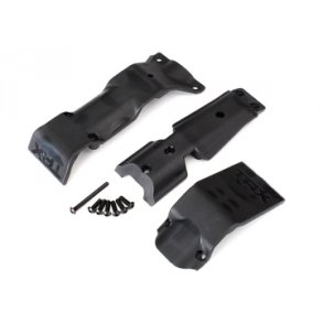 Skid Plate Set  E-Revo 2