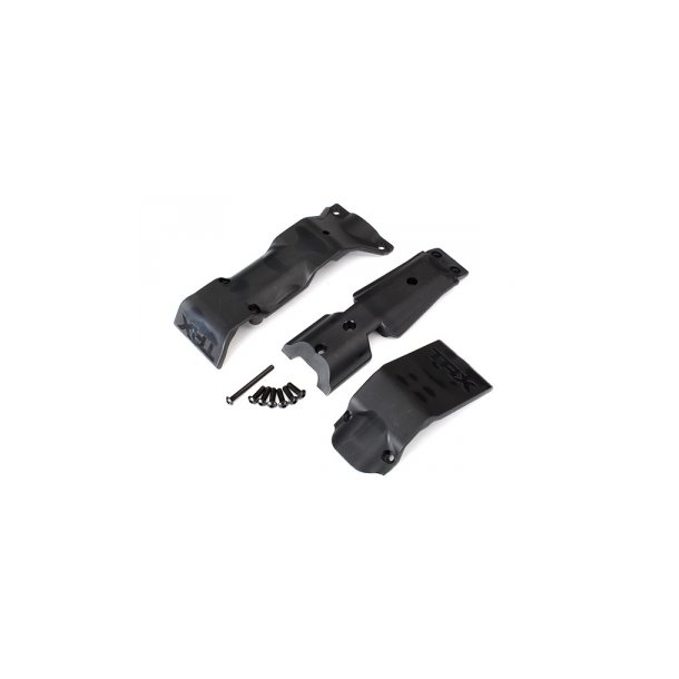Skid Plate Set  E-Revo 2