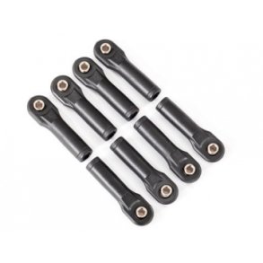 Rod Ends HD (with Hollow Balls) (8) (for #8619)  E-Revo 2