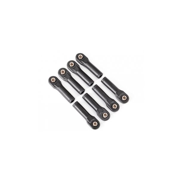 Rod Ends HD (with Hollow Balls) (8) (for #8619)  E-Revo 2