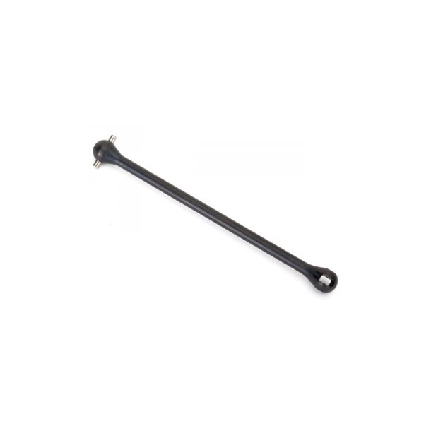 Sreel Driveshaft 122,5mm (Shaft only)  E-Revo 2