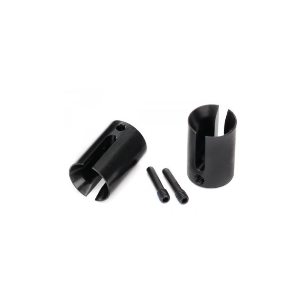 Drive Cup Steel (2)  E-Revo 2