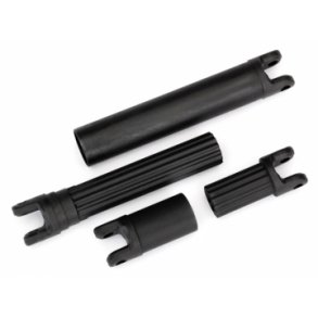 Half shafts Center (Plastic Parts Only)  E-Revo 2