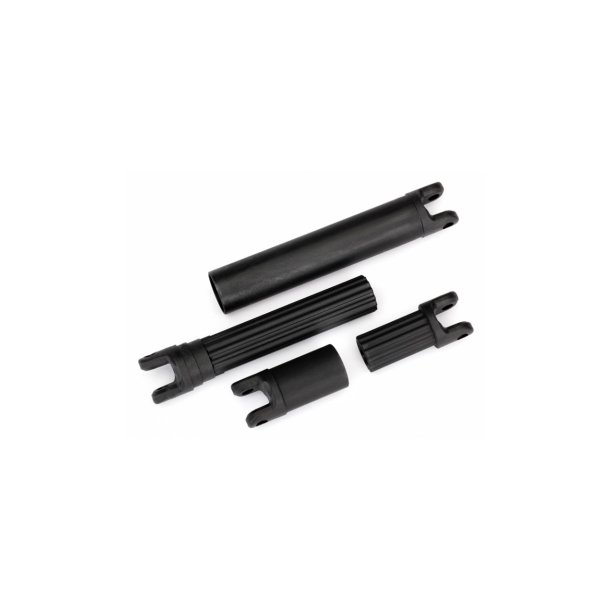 Half shafts Center (Plastic Parts Only)  E-Revo 2