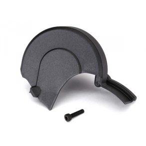 Gear Cover  E-Revo 2