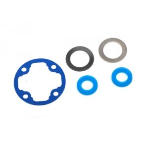 Differential Gasket Set  E-Revo 2, Sledge