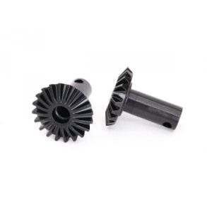 Output Gears Hardened Steel for Diff (2)  E-Revo 2