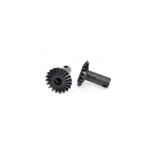 Output Gears Hardened Steel for Diff (2)  E-Revo 2
