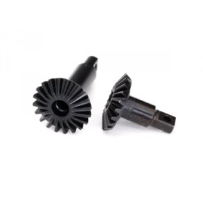 Output Gears Hardened Steel for Center Diff (2)  E-Revo 2