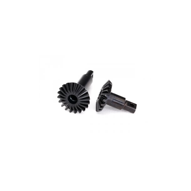 Output Gears Hardened Steel for Center Diff (2)  E-Revo 2