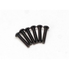 Screws M4x20 Button-head Hex Socket (6)