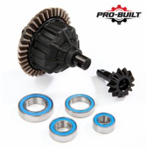 Differential F/R Pro-Built  E-Revo 2.0