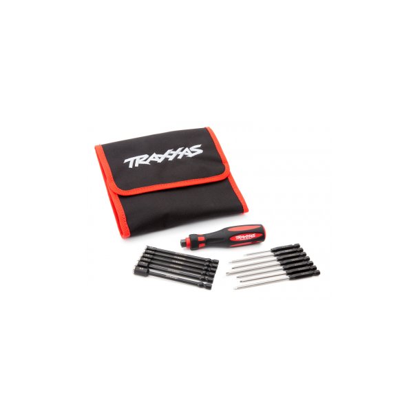 Speed Bit Master Set Hex &amp; Nut Driver (13-pieces)